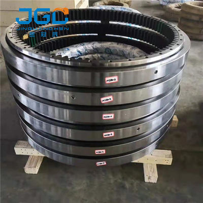 227-6081/2 320c Excavator Slewing Bearing Turntable Ring Gear