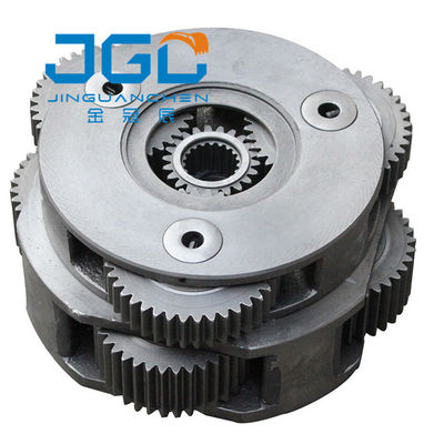 PC200-6 6D102 Komastu Excavator Swing Gear Box Carrier Assembly 20Y-26-22170