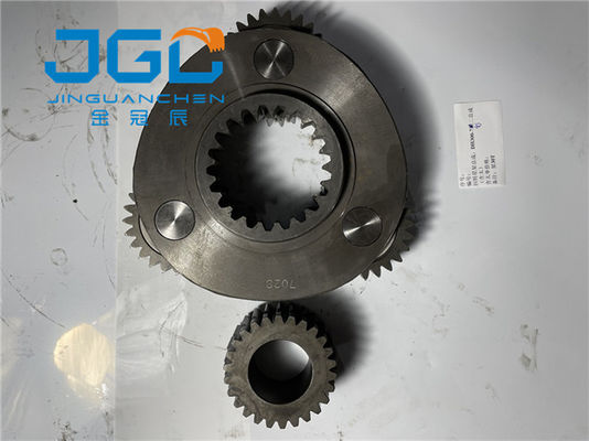 K1012069 Excavator Planetary Gear DH300-7 DX300 Perangkat Travel Gearbox 1st 2nd 3rd