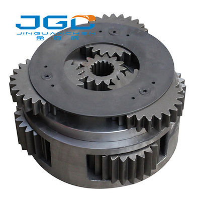 CX290 CX330 CX360 Excavator Planetary Gear SH350-5 Swing Carrier Assy Untuk Sumitomo