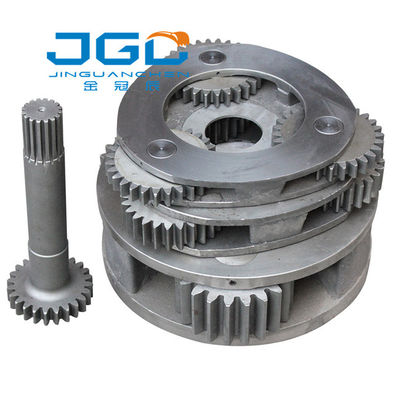Rakitan Pembawa Gear Planetary Excavator Hitachi Ex300-5 350-5