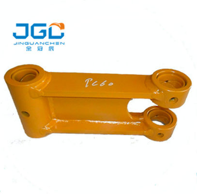 Suku Cadang Undercarriage Excavator OEM H Chain Link untuk KOMATSU PC60