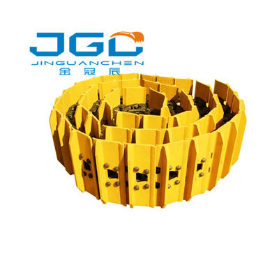 Suku Cadang Undercarriage Crane Excavator Crawler Bantalan Track Grouser Tunggal