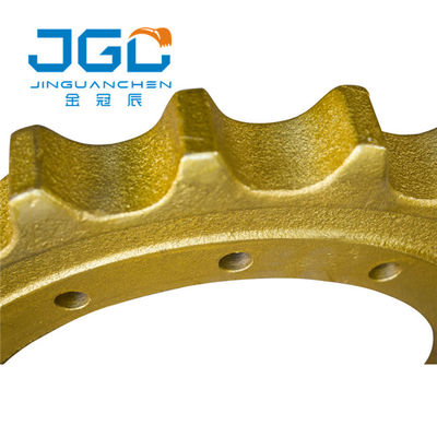 Suku Cadang Penggerak Excavator Komatsu PC200 Drive Sprocket