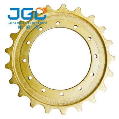 Suku Cadang Penggerak Excavator Komatsu PC200 Drive Sprocket