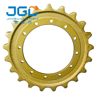 Suku Cadang Penggerak Excavator Komatsu PC200 Drive Sprocket
