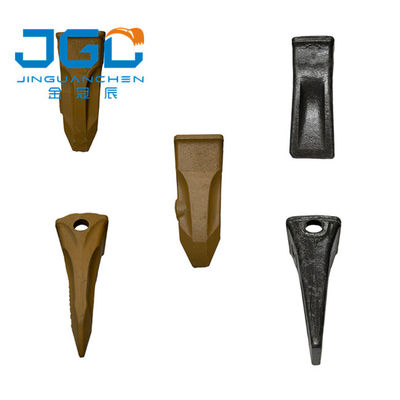 PC100 PC200 PC60 Suku Cadang Undercarriage Gigi Bucket Excavator