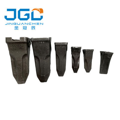 PC100 PC200 PC60 Suku Cadang Undercarriage Gigi Bucket Excavator