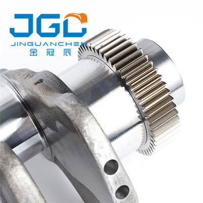 3306D 1W8922 Batang Penghubung Piston Crankshaft Untuk Mesin Excavator erpillar
