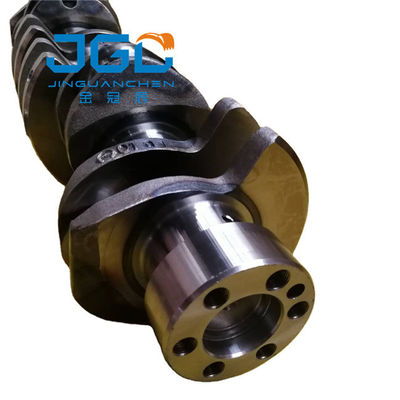 Suku Cadang Mesin Excavator 6CT Crankshaft 3917320 3918986 3914584 3910968