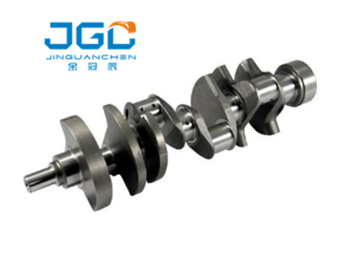 SK200 SH200 Custom Forged Crankshaft Untuk Mesin Excavator Kobelco DH220 R200 6211-31-1010
