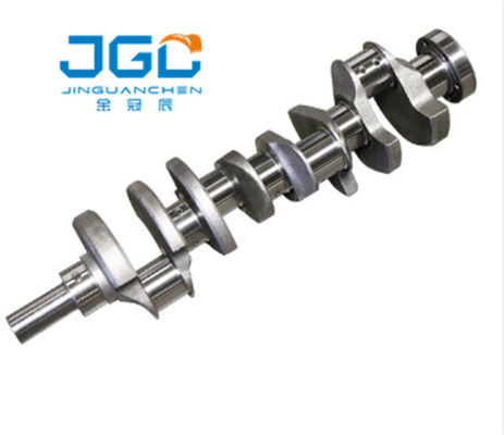 SK200 SH200 Custom Forged Crankshaft Untuk Mesin Excavator Kobelco DH220 R200 6211-31-1010