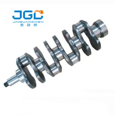 Komatsu PC220 Suku Cadang Mesin Excavator Crankshaft S6D108 6222-31-1101 6222-31-1102