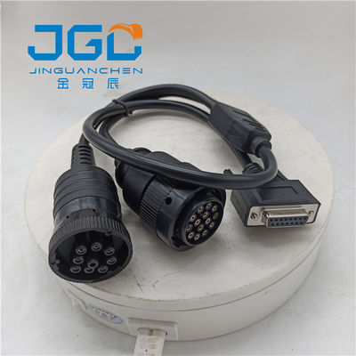 Kit Perbaikan Excavator  Adaptor Komunikasi erpillar Diagnostik ET3 317-7485 478-0235