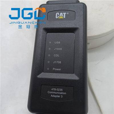 Kit Perbaikan Excavator  Adaptor Komunikasi erpillar Diagnostik ET3 317-7485 478-0235