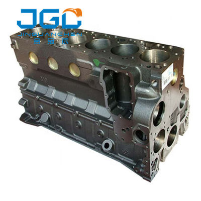 Blok Silinder Mesin Excavator Diesiel Assy 3928797 3916255 6BT