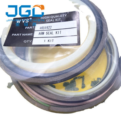4654422 Kit Perbaikan Excavator Segel Hitachi ZX210-3 ZX200-3 ZX210W-3 ZX225US-3
