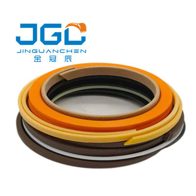 HD400-5 HD400-7 Kit Perbaikan Excavator Hidrolik Kit Segel Silinder Lengan Oli Piston