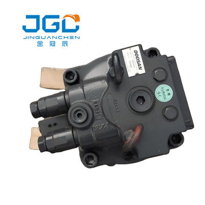 K1000675E K1000757B 170301-00025E DX480LC Suku Cadang Hidrolik Excavator Motor Gearbox Doosan DX520LC