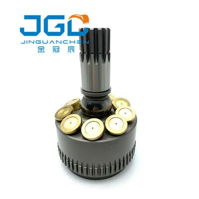 Suku Cadang Hidrolik Excavator OEM Toshiba Swing Motor SG02 SG04 SG08 SG12 SG15 SG20