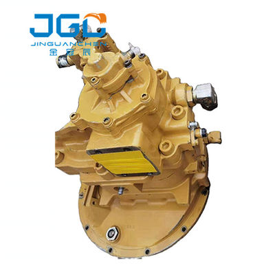 Perakitan Pompa Utama Suku Cadang Hidrolik Excavator 349D untuk 326-4424 326424