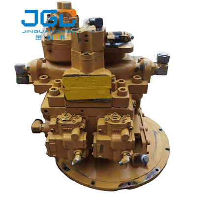 Perakitan Pompa Utama Suku Cadang Hidrolik Excavator 349D untuk 326-4424 326424