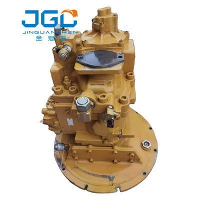 Perakitan Pompa Utama Suku Cadang Hidrolik Excavator 349D untuk 326-4424 326424