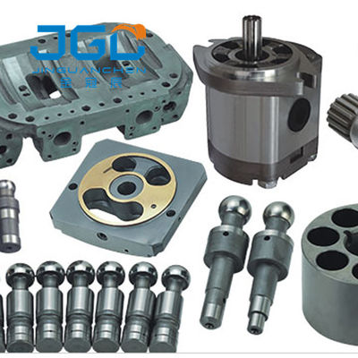 Pompa Suku Cadang Hidrolik Hitachi Excavator OEM HPV102 EX200-5