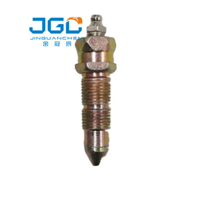 Komatsu PC200 PC220 Excavator Thumb Valve Kit Menyesuaikan Pemasangan Gemuk
