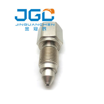 R210-9 R220-9 R220LC-9S Kit Perbaikan Excavator Valve Grease Fitting 81Q6-14260