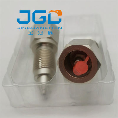 R210-9 R220-9 R220LC-9S Kit Perbaikan Excavator Valve Grease Fitting 81Q6-14260