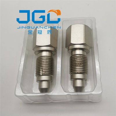 R210-9 R220-9 R220LC-9S Kit Perbaikan Excavator Valve Grease Fitting 81Q6-14260