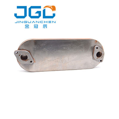 Suku Cadang Intercooler Mesin Diesel Excavator Untuk ZAX240 250-3 4HK1 8973341000