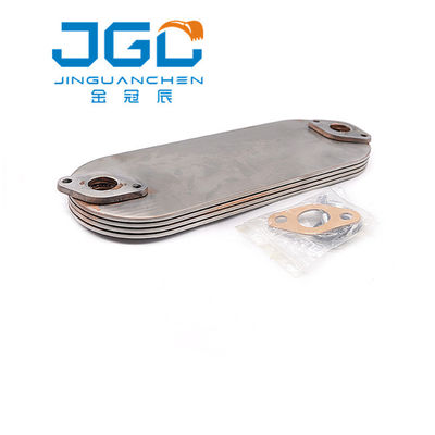 Suku Cadang Intercooler Mesin Diesel Excavator Untuk ZAX240 250-3 4HK1 8973341000
