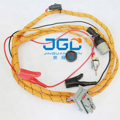 E320D 320D Engine Wire Harness 296-4617 Untuk Aksesoris Excavator C6.4
