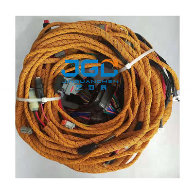 306-8610 Suku Cadang Excavator E320D Injeksi Listrik Eksternal Wiring Harness