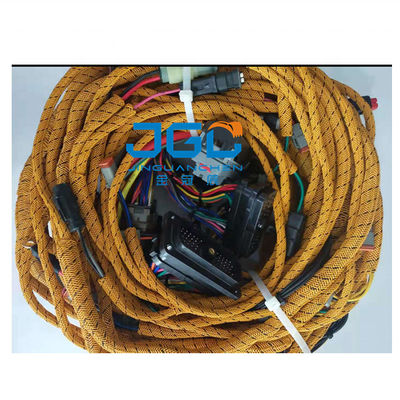 306-8610 Suku Cadang Excavator E320D Injeksi Listrik Eksternal Wiring Harness