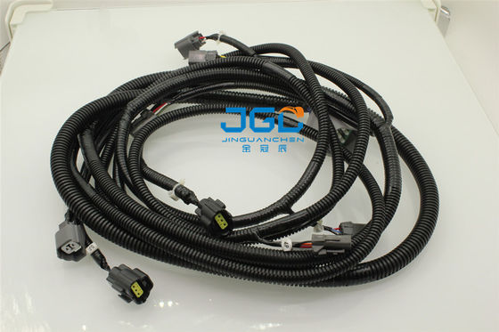 ZX450-1 ZX450-3 Suku Cadang Excavator 6WG1 Engine Injector Wiring Harness 4641126
