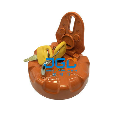Kit Perbaikan Excavator Penutup Tangki Bahan Bakar Dx225