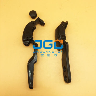 EX60 EX70/75 Suku Cadang Mesin Excavator Kunci Pintu Kabinet Hidraulik
