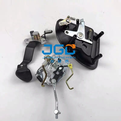 E307E Kit Perbaikan Excavator Loader Buldoser Kunci Pintu Kabin Assy