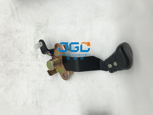 E307E Kit Perbaikan Excavator Loader Buldoser Kunci Pintu Kabin Assy