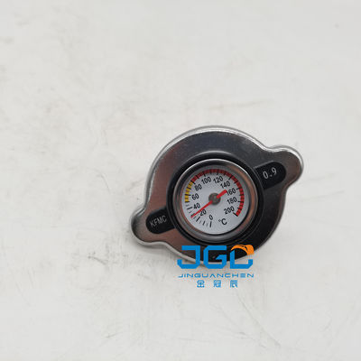 0.9/1.1/1.3 Bar Kit Perbaikan Excavator Radiator Meliputi Universal Dengan Suhu Air