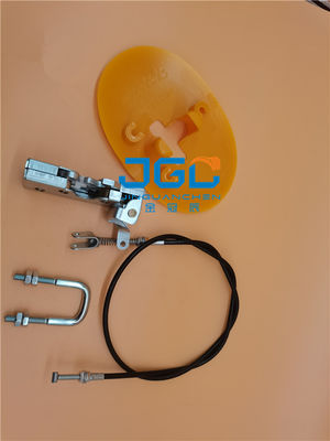 XGMA 822lc EC210 EC230 EC240 Kunci Pintu Kabin Assy Anti Positioning