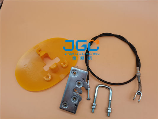 XGMA 822lc EC210 EC230 EC240 Kunci Pintu Kabin Assy Anti Positioning
