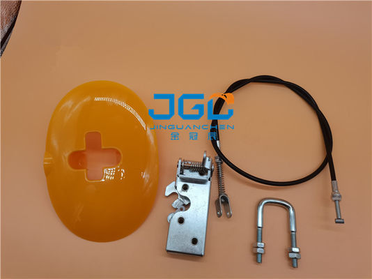 XGMA 822lc EC210 EC230 EC240 Kunci Pintu Kabin Assy Anti Positioning