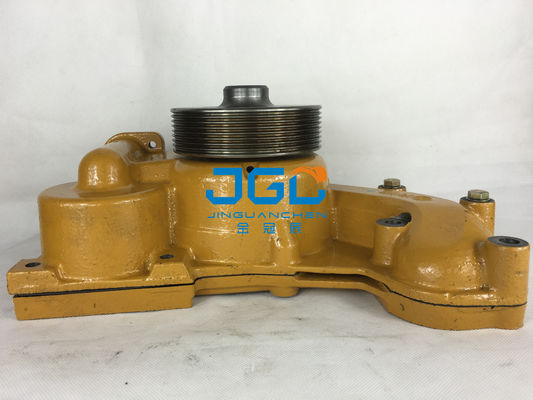 Suku Cadang Mesin Excavator Pompa Air 8 Alur PC300-6 6D108 6222-63-1200