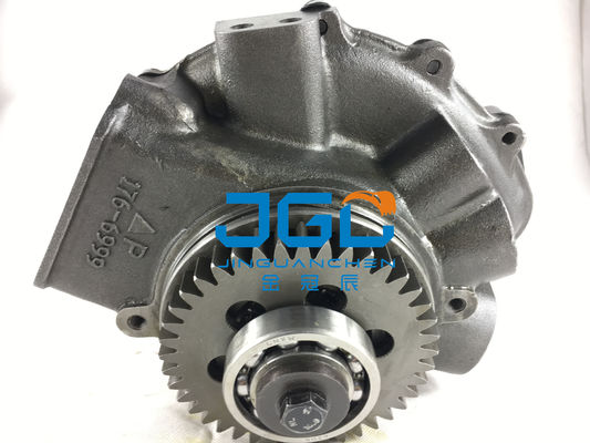 C12 1767000 Suku Cadang Mesin Excavator Pompa Air Diesel  E345B E365B