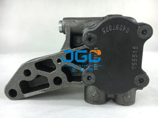 Suku Cadang Mesin Excavator Pompa Bahan Bakar Besi EC210 VOE20917999