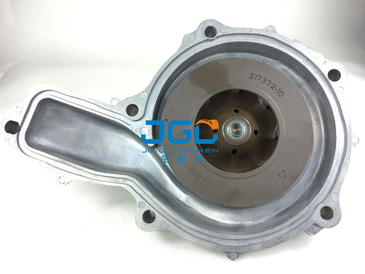 Suku Cadang Mesin Excavator Ukuran Standar Pompa Air D9 317372-10 Suku Cadang Hidrolik